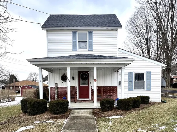 101 Bleeker St, Blossburg, PA 16912