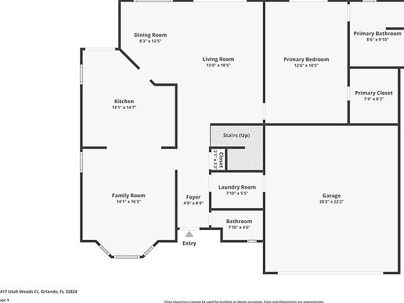 2nd image of 13417 Utah Woods Ct