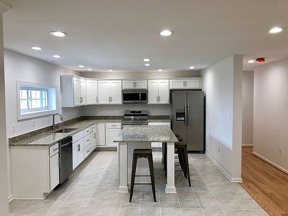 New designer kitchen