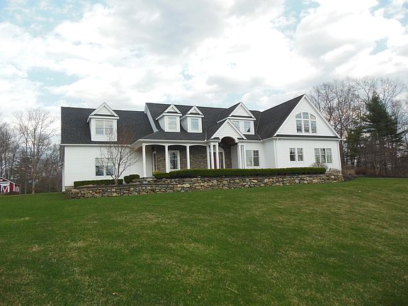 Front View of House