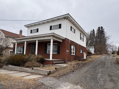 606 Curtin St, Osceola Mills, PA, 16666