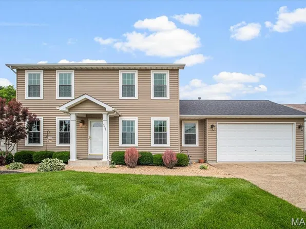 301 Sassafras Parc Dr, O'Fallon, MO 63368
