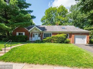 2932 N Lexington St, Arlington, VA 22207