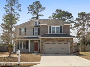 646 Heartwood Dr, Winnabow, NC 28479