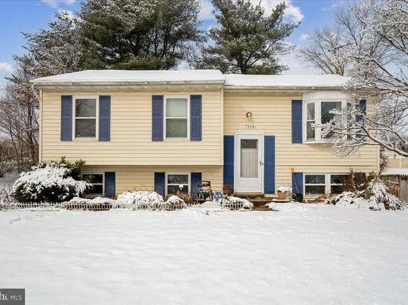 7514 Braemar Ct, Sykesville, MD 21784