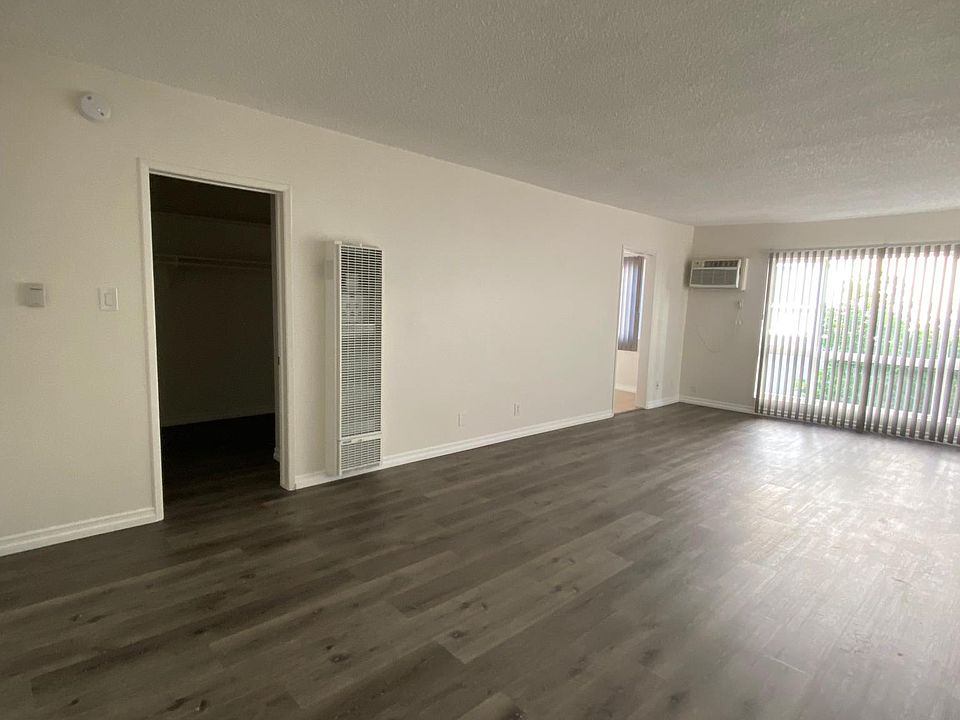New floor and window