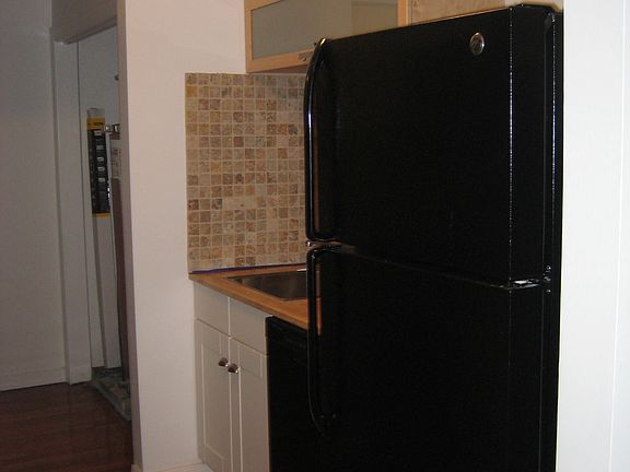 new kitchen