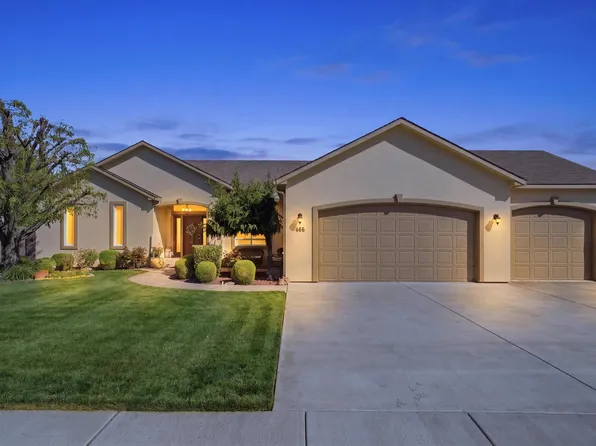 466 Golden Dr, Richland, WA 99352