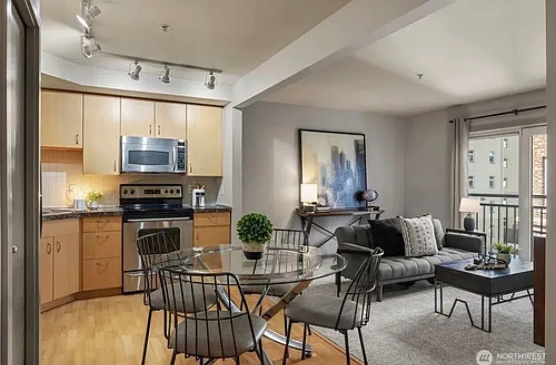 1 bed, 600 sqft, $1,995 — Photo 4