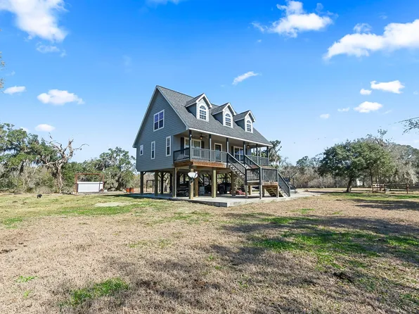 3992 County Road 244, Brazoria, TX 77422
