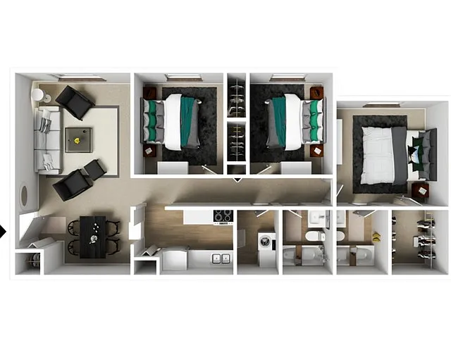Floor plan 3