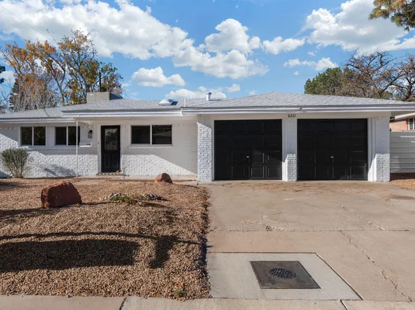 8221 Connecticut St NE, Albuquerque, NM 87110