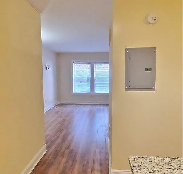 one bedroom