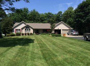 480 Oak View Meadow Ct, Amherst, WI 54406