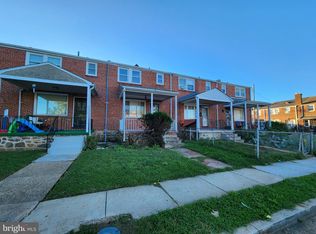 4115 Rockfield Ave, Baltimore, MD 21215