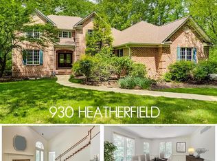 930 Heatherfield Ln, Millersville, MD