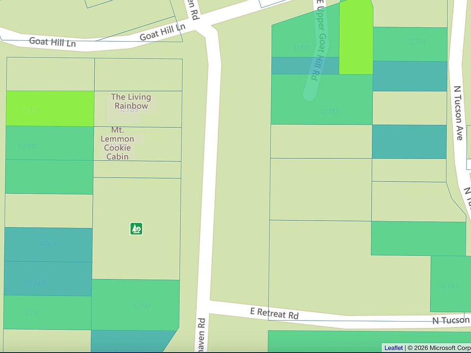 2nd image of 12749 N Sabino Canyon Pkwy #4