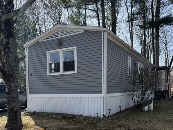 12 Timothy Street, Danville, NH 03819