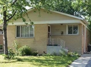 3625 W 123rd Pl, Alsip, IL 60803