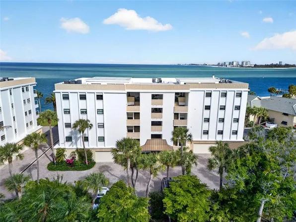 4708 OCEAN BOULEVARD #E4, SARASOTA, FL 34242