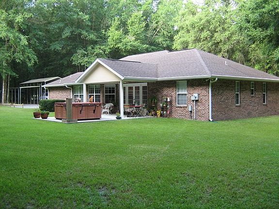Northeast rear view