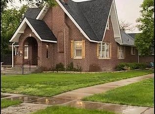 402 S Colgate St, Perryton, TX 79070