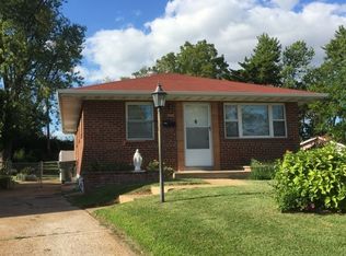 4605 Fendler Ct, Saint Louis, MO