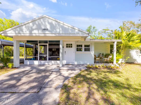 1463 Josephine St, New Smyrna Beach, FL 32168