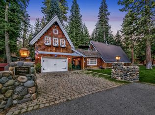 7219 4th Ave, Tahoma, CA 96142