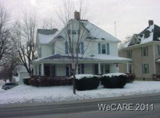 330 E Columbus St, Kenton, OH 43326