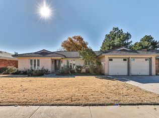 3709 75th St, Lubbock, TX 79423