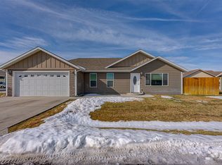 5261 Glacier Point Loop, Helena, MT 59602