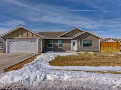 5261 Glacier Point Loop, Helena, MT, 59602