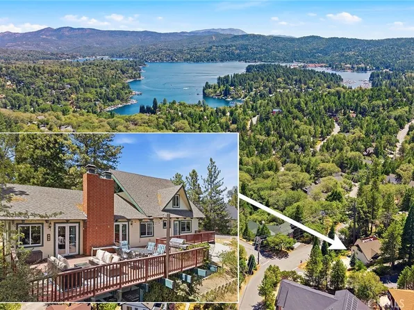 943 Nadelhorn Dr, Lake Arrowhead, CA 92352