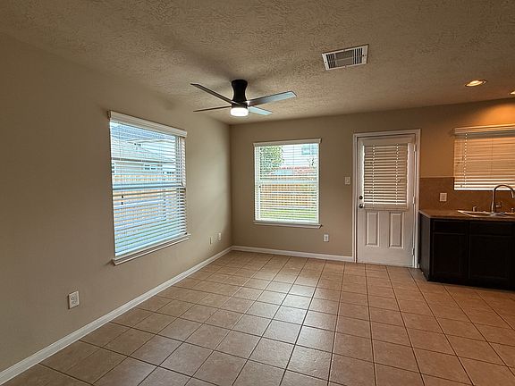Dining area.
