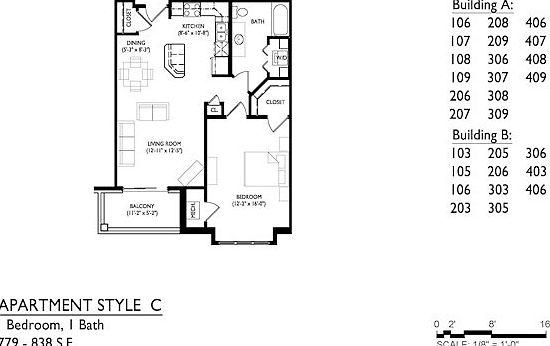 1st image of 1715 Waldorf Blvd APT 206