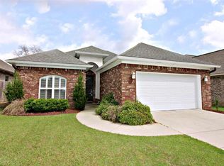 1147 Louise Ave, Mobile, AL 36609