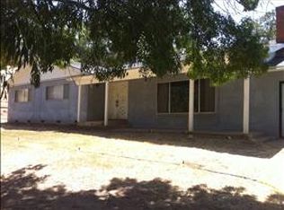 16101 Mustang Dr, Springville, CA 93265