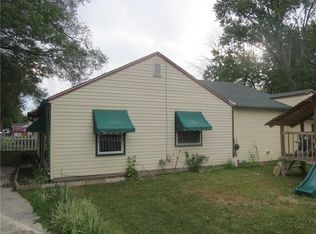 2130 Whalen Ave, Indianapolis, IN 46227