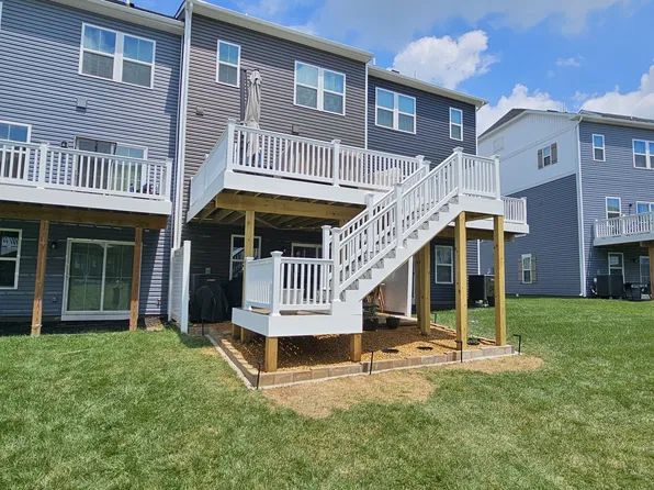 4514 Drysdale St, Rockingham, VA 22801