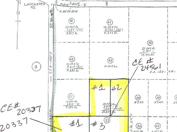 18801 Lancaster Rd, Lancaster, CA 93536