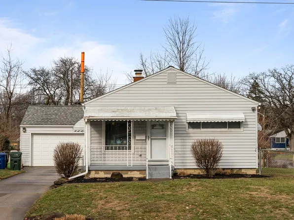 1176 Zebulon Ave, Columbus, OH 43224