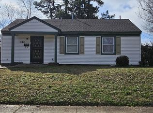 285 Radar Rd, Memphis, TN 38109