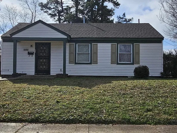 285 Radar Rd, Memphis, TN 38109