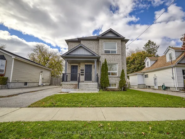 556 Park Rd S #2, Oshawa, ON L1J 4J5