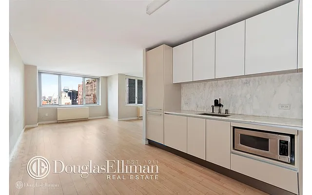 322 West 57th Street #23U in Hell's Kitchen, Manhattan
