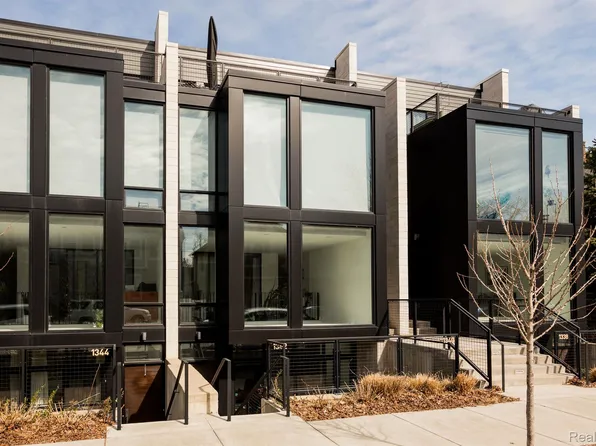 1342 Bagley St, Detroit, MI 48226