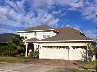 3143 Curving Oaks Way, Orlando, FL 32820