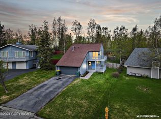 1720 Rebel Ridge Dr, Anchorage, AK 99504