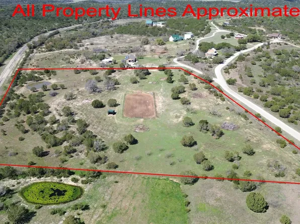 9 Vista Canyon Dr, Bluff Dale, TX 76433